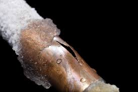 Frozen and Burst Pipe Repair in Eau Claire, WI