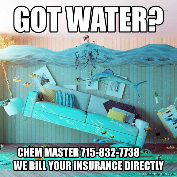 Water Damage Mitigation and Repair in Eau Claire, WI