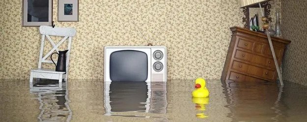 Water Damage Restoration in Eau Claire, WI
