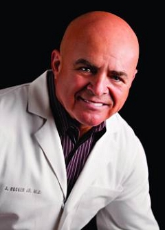 Dr. Rucker at Leissa's