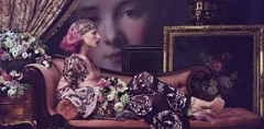 Sublime Spirit! Aveda's Fall/Winter Make-up Collection