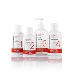 FAll - the best time to peel away imperfections!