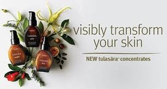 JOIN US IN OUR NEW SKIN CARE JOURNEY: TULAS?RA™