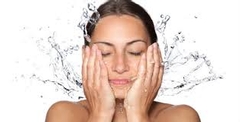 Proper techniques for sensitized skin