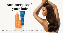 How to summer proof your hair