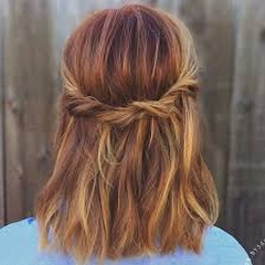 3 Wedding-Day Styles for Short Hair