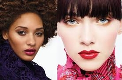 Falls most wanted makeup looks