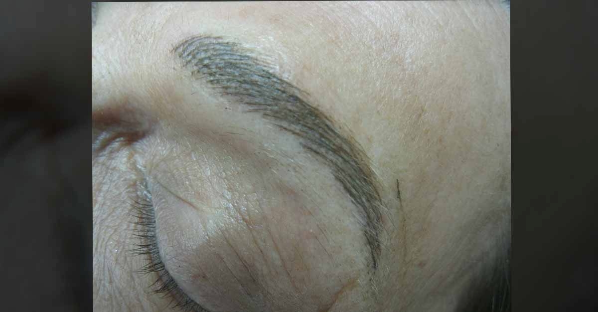 What's the difference between Microblading Eyebrows and Permanent Makeup Eyebrows?