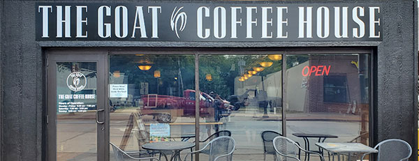 The Goat Coffee House