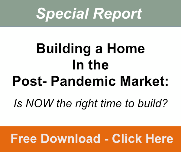 Post-Pandemic Home Building