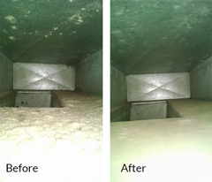 Professional Air Duct and Dryer Vent Cleaning in Eau Claire, WI
