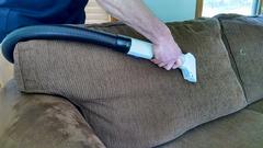 Upholstery cleaning in Rice Lake, WI